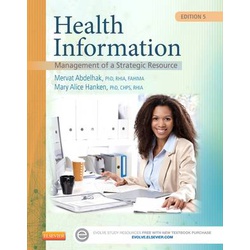Health Information: Management of a Strategic 5th Edition