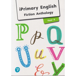Pearson iprimary English Fiction Anthology Year 4