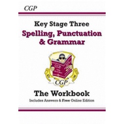Key Stage 3 Spelling, Punctuation & Grammar
