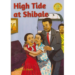 High tide at Shibale