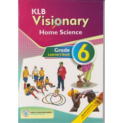 KLB Visionary Home Science Grade 6 (Approved)