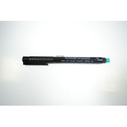 FC OHP Pen Black F Perm. 151399