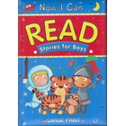 BW Now I Can Read Stories for Boys NCR16 (Large Print)