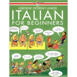 Usborne Internet-Linked Italian for Beginners