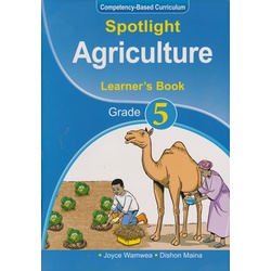 Spotlight Agriculture Learner's Grade 5
