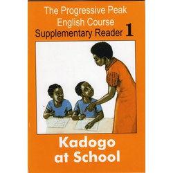 Supp Reader 1 Kadogo at School