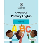 Cambridge Primary English Workbook 1 with Digital Access (1 Year)