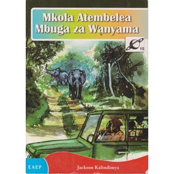 Mkola atembelea Mbuga za Wanyama