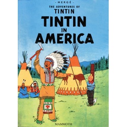 Tintin Tintin in America