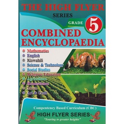 High Flyer Combined Encyclopaedia Grade 5