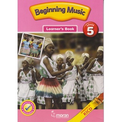 Moran Beginning Music Learner's Book Grade 5 (Approved)