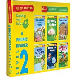 Phonic Reader Level 2