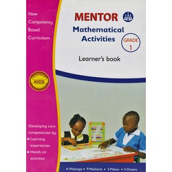 Mentor Mathematics Activities Grade 1