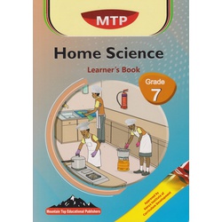 MTP Home Science Grade 7 (Approved)