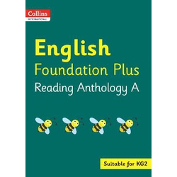 Collins International English Foundation Plus Reading Anthology A