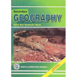Secondary Geography Form 1