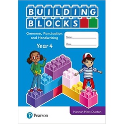 Building Blocks: Grammar, Punctuation and Hand Year 4