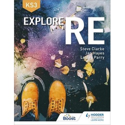 Explore RE for Key Stage 3