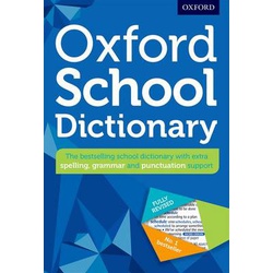 Oxford School Dictionary (Big)