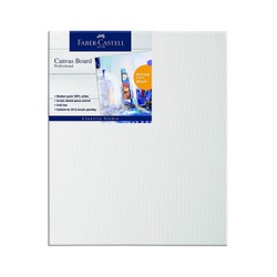Faber Castell  Canvas Board 14x18 inches
