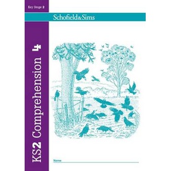 Key Stage 2 Comprehension Book 4