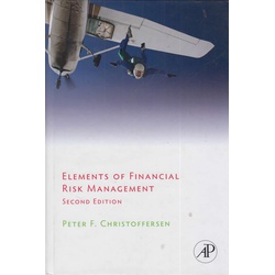 Elements of Financial risk Management