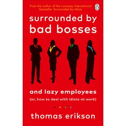 Surrounded by Bad Bosses and Lazy Employees (TBS)
