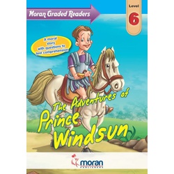 Adventures of Prince Windsun Moran Grade Level 6