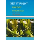 Get it Right Biology KCSE Revision