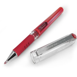 Pentel Hybrid Gel pens Red 1.00mm K230