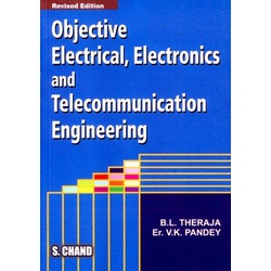 Objective Electrical, Electronics and Telecommunication