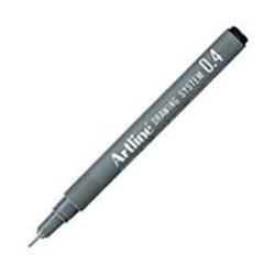Drawing pen Black EK-234 0.4 (Art line)