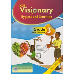 KLB Visionary Hygiene and Nutrition Grade 3
