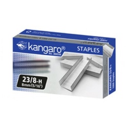 Kangaro Staples 23/8 1000s