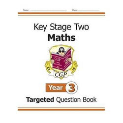 Key Stage 2 Year 3 Maths Question Book