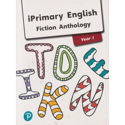 Iprimary English Fiction Anthology Year 1