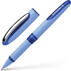 Schneider Rollerball Pen Hybrid N 0.5mm Blue 183503