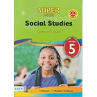 EAEP Super Minds Social Studies Learner's Book Grade 5 (Approved)