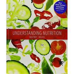 Understanding Nutrition 14ED (Cengage)