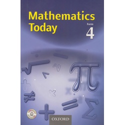 Mathematics Today Form 4 (Oxford)