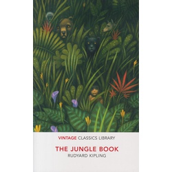 Vintage Classics: The Jungle Book