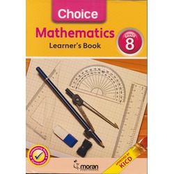Moran Choice Mathematics Grade 8 (Approved)