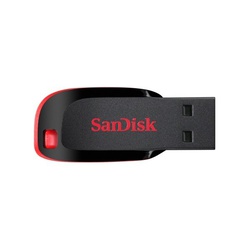 Sandisk Flash Disk 128GB Cruzer Blade