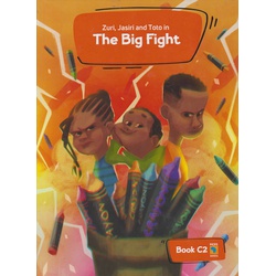 More Africa: The Big Fight C2