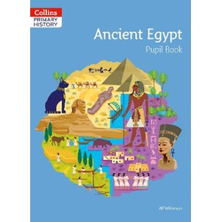 Collins Primary History - Ancient Egypt Pupil Book