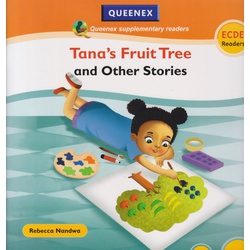 ECDE Readers : Tana's Fruit Tree and other Stories