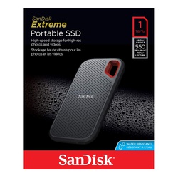 Sandisk SSD External Harddrive 1TB