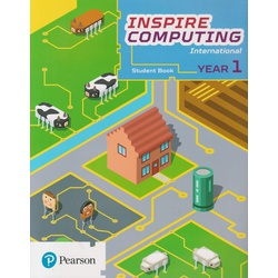 Pearson Inspire Computing International Year 1 Students