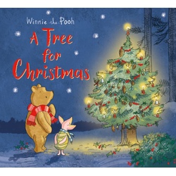 Winnie-the-Pooh: A Tree for Christmas