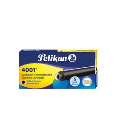 Pelikan Cartridge GTP/5 Black